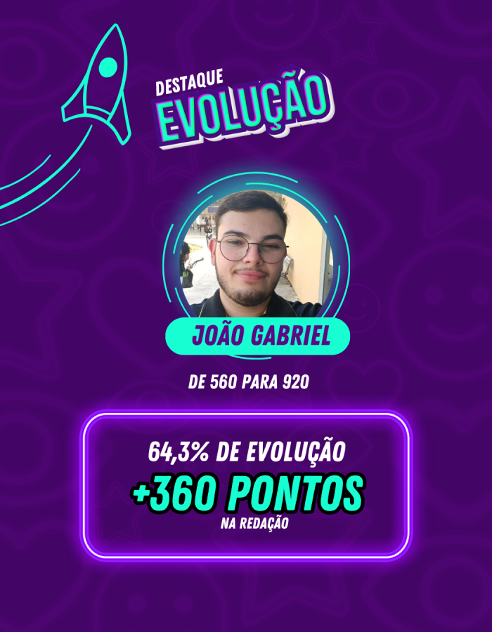 2. Joao Gabriel