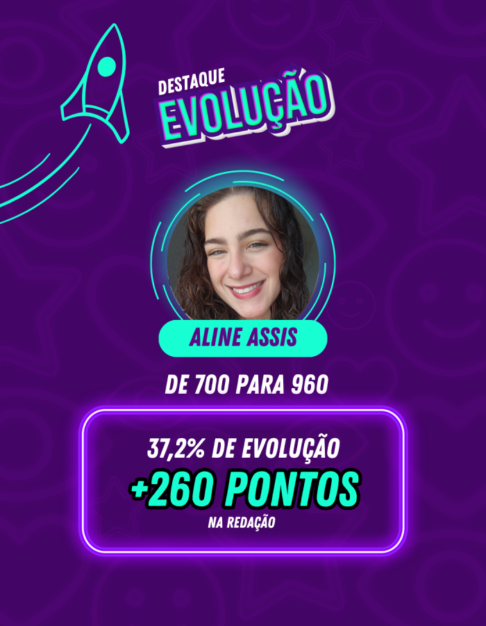 4. Aline Assis