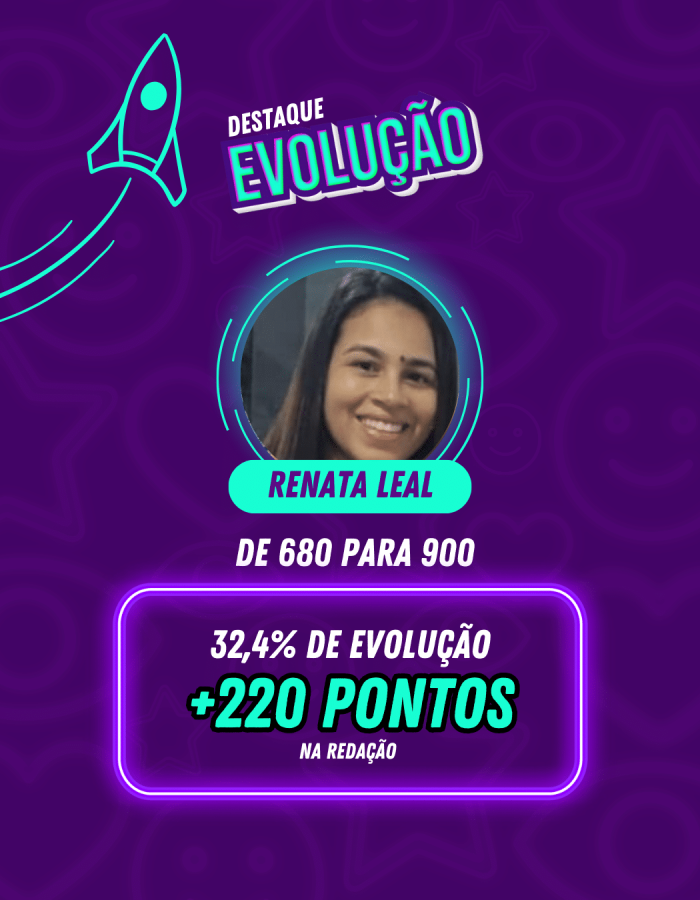 8. Renata Leal